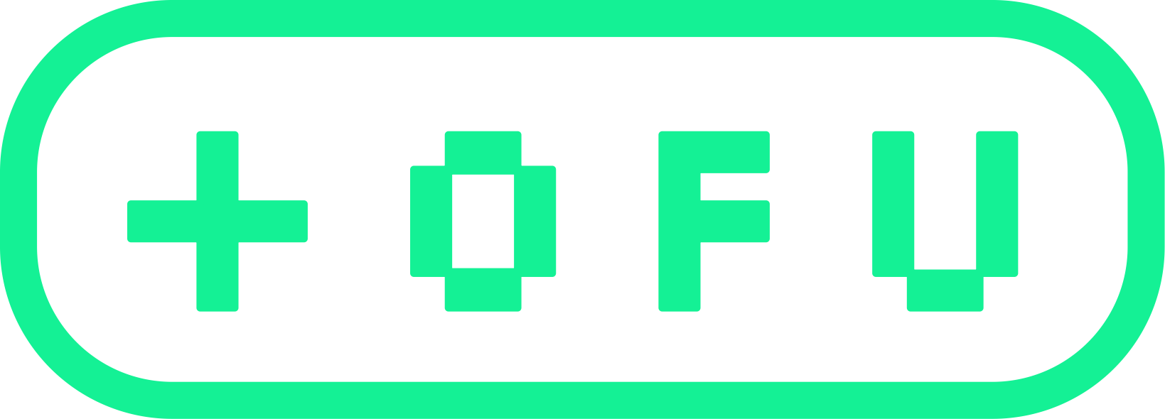 Wordmark — Green